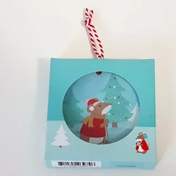 David's Tea Collector Retired Christmas Ornament - Picture 3 of 8